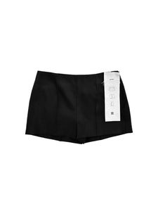 SETCHU - Origami Shorts - AW25 - Black